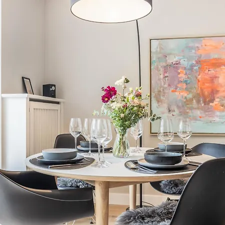 Kaptn Karl Sylt Holiday home *