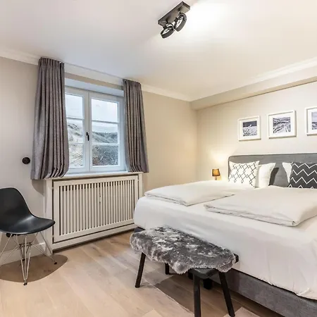 Kaptn Karl Sylt בית נופש קייטום