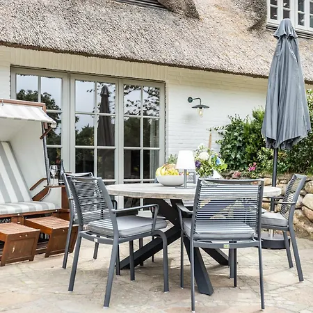 Tatil Evi Kaptn Karl Sylt Keitum