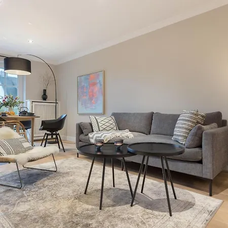 Kaptn Karl Sylt Holiday home Keitum