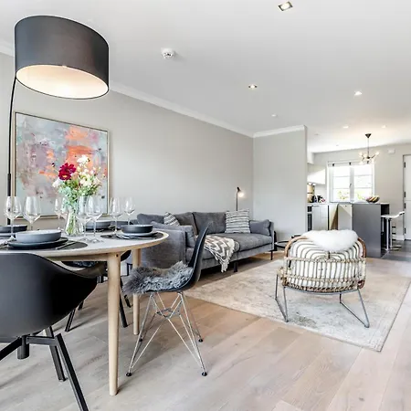 Holiday home Kaptn Karl Sylt Keitum