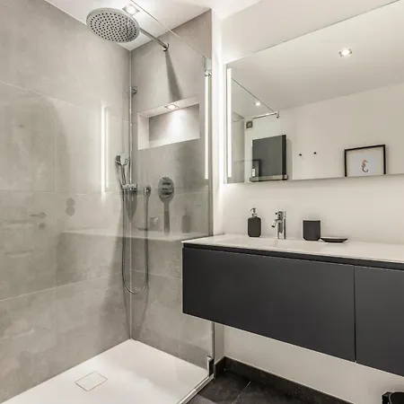 Holiday home Kaptn Karl Sylt