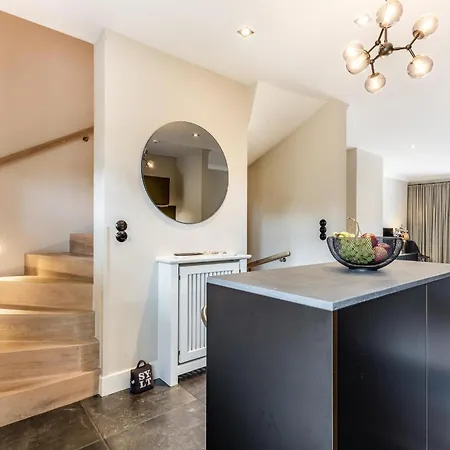 Kaptn Karl Sylt Holiday home *