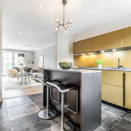 Holiday home Kaptn Karl Sylt Keitum