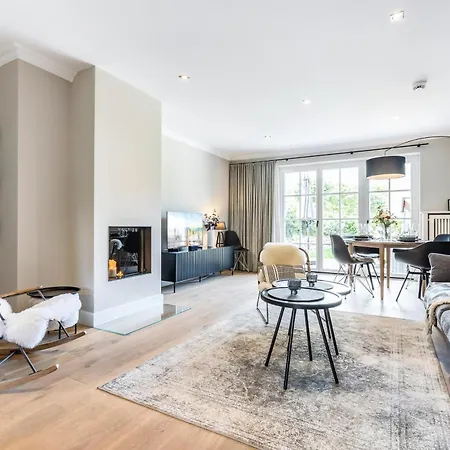 Holiday home Kaptn Karl Sylt