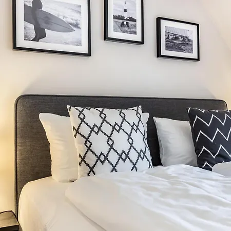 Kaptn Karl Sylt Holiday home *