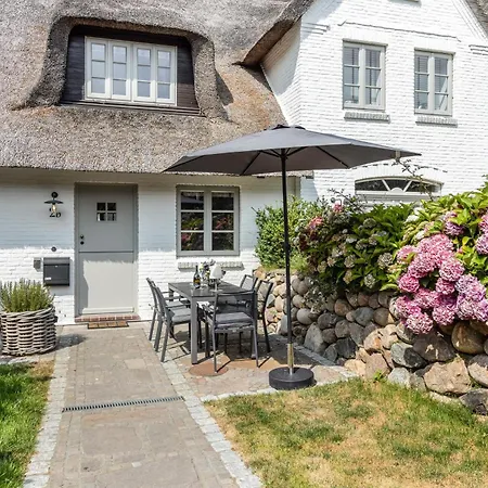 Tatil Evi Kaptn Karl Sylt Keitum