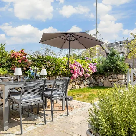 Kaptn Karl Sylt Holiday home