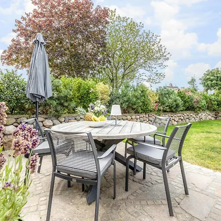 Holiday home Kaptn Karl Sylt Keitum